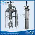 Distiller à film mince Équipement de distillation sous vide Évaporateur rotatif Machine de purification d&#39;huile de refroidissement usée
