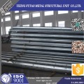 Galvanized Steel Octagonal Pole Mounting Power Cable