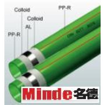 PPR Composite Pipe- PP-RC Stabi Pipe with Aluminum Pipe