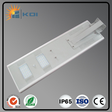 15W all in one solar street light