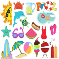 Hot Temporary Children Tattoo Stickers for Body