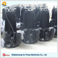 Centrifugal Submersible High Temperature Sewage Pump