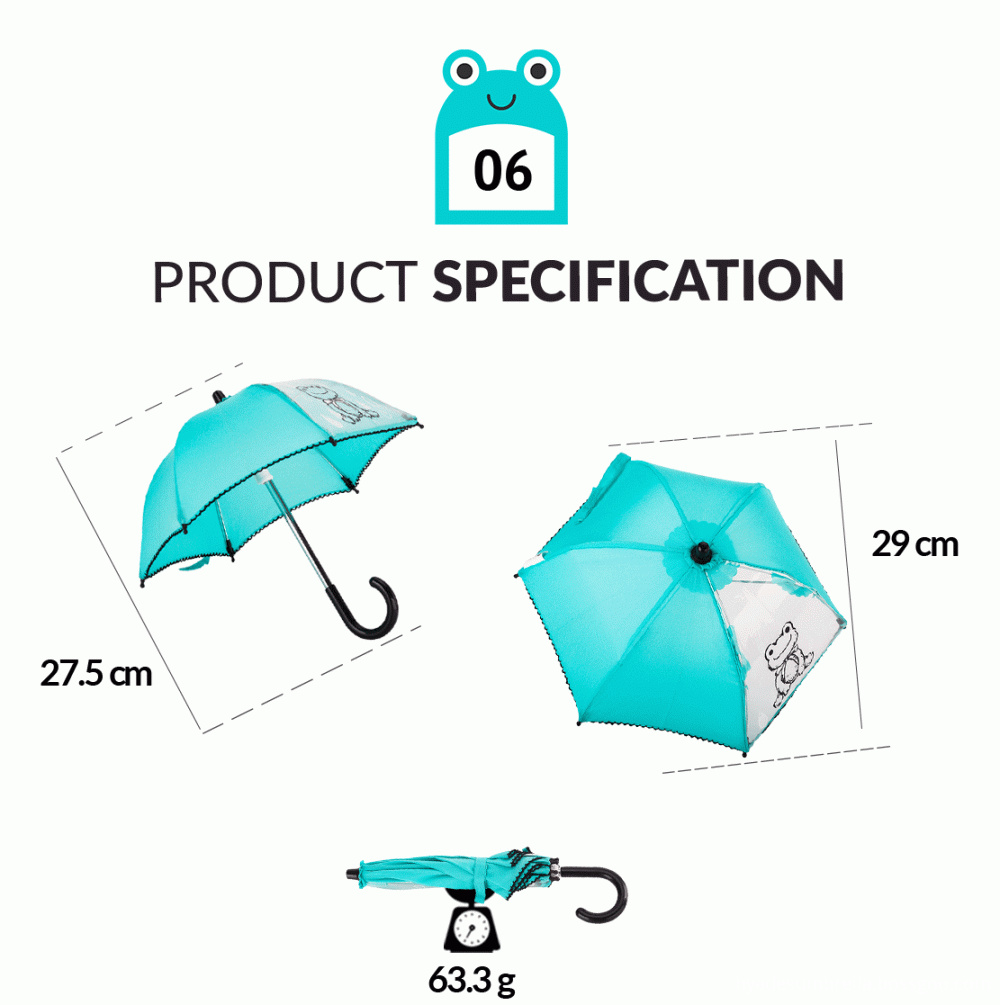 Miniature Toy Umbrella Oem