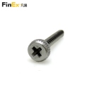 Free Sample Knurled Head Stainless Self Tapping Screw