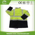 High Visibility Rain Suit For Adult