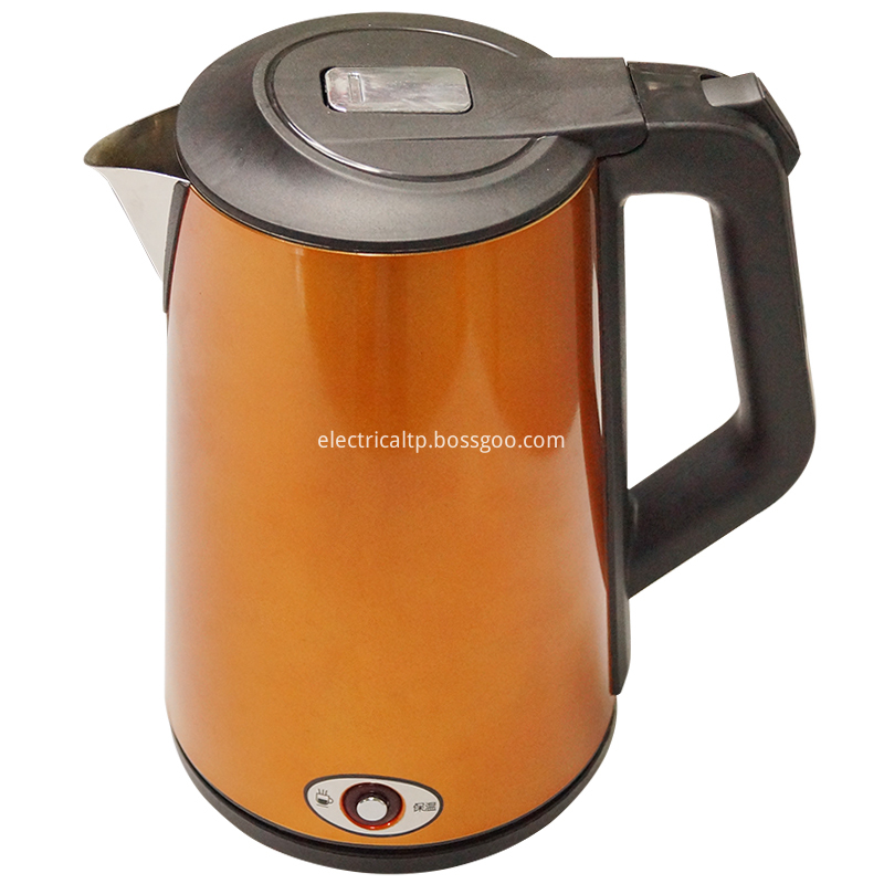 2017 new style electric kettle 