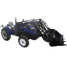 Tractor de ruedas agrícolas QLN354 a la venta