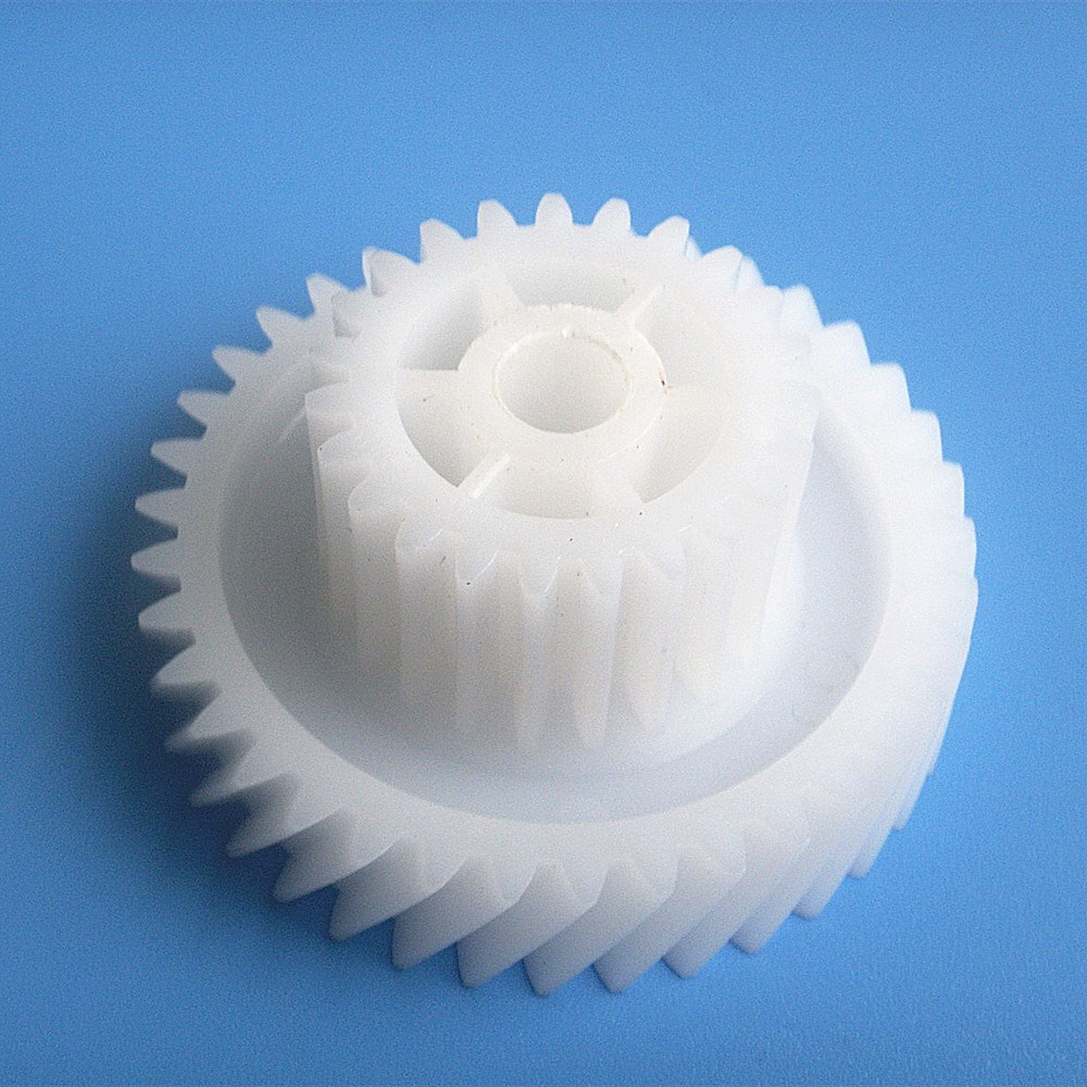 plastic gear worm