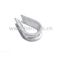 Strand Thimble, Aerial Hardware, Open Wire Rope Thimbles