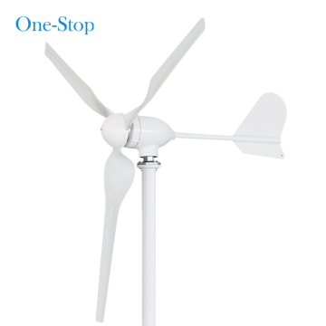 High quality wind generator high efficient wind turbine