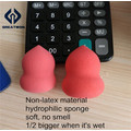 Beautiful Water Droplets Non-Latex Makeup Sponge/Powder Puff