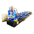 Quick Changeable C/Z Purlin Roll Forming Machine