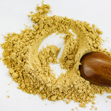Cooked Ginger Powder and Ginger Powder