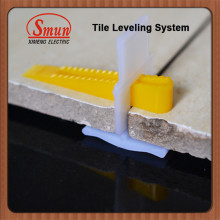 Material de plástico Porcelana Ceramic Floor Wall Tile Leveling System