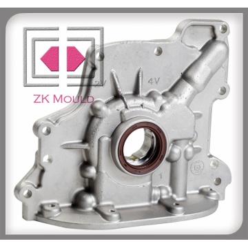 Motorcycle Aluminum Die Casting oil pump housing