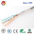 best price high speed 24awg rubber cable cat5e