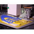 Sneaker hole punching machine