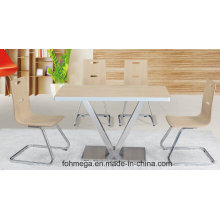 Assemble Modern Restauarnt Tables and Chairs Pictures