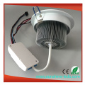 9 * 3W RGBW / Rgbww LED Downlight / LED Luz de teto