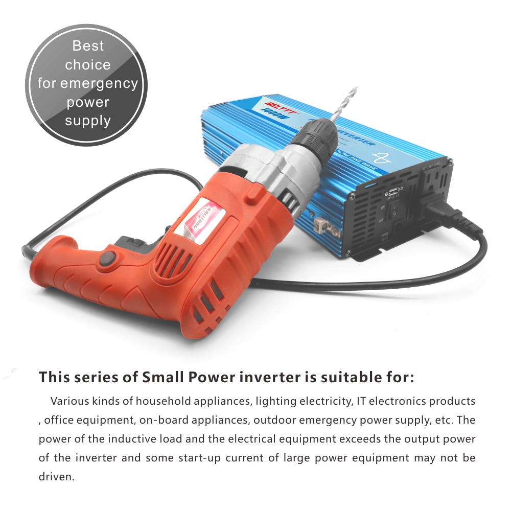 pure sine wave inverter