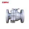 Multi-type Pneumatic O-type Ball Valve