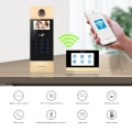 Door Lock Phone Intercom System with Tuya App