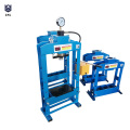 Mini 50 Ton Hand Press Manual Hydraulic Press