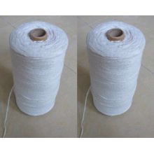 Twisted Fiber Ceramic Yarn with Ss Wire for Insulation