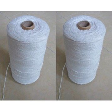 Ceramic Fiber Yarn for Weaving Rope/Tape/Sleeve/Cloth