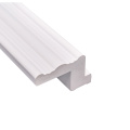 PVC Waterproof Shutter Components For Hotel