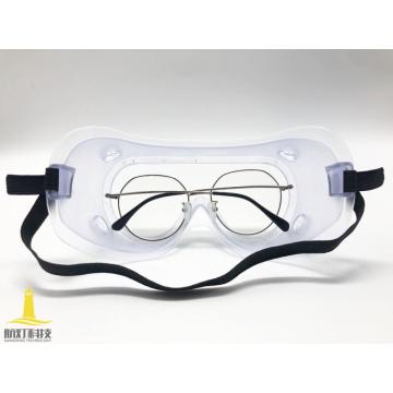 Gafas protectoras médicas de seguridad antivaho y antivirus