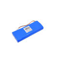 Rechargeable 11.1V  lithium ion battery for solar