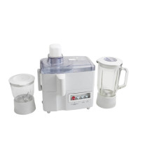 Juicer purifié 3 en 1 avec pot en plastique / pot en verre