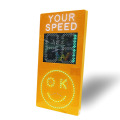 Car LED Display radar led speed limit sign