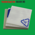 Colorful Polypropylene Plastic Sheet
