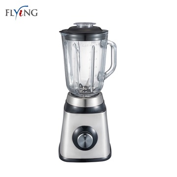 1.5L Glass Jar Kitchen Blender