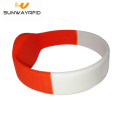 13.56MHZ Waterproof MIFARE DESFire EV1 8K Silicone Wristband