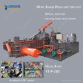 New Aluminum Metal Baler Machine