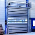 Aluminum Spiral High Speed Rolling Up Door