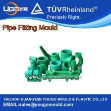 Moldes de plástico de la instalación de tuberías PPR