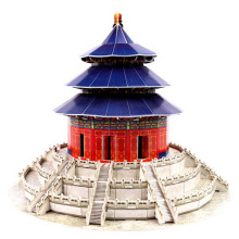 3D Puzzle Temple Of Heaven