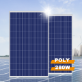 солнечные панели 280watt поликристаллический pv модуль в наличии