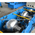 Half Round Gutter Roll Forming Machine for Sale