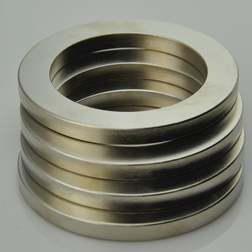 N38 neodymium rare earth ring magnets