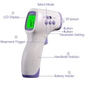 digital infrared forehead body thermometer gun non contact