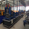 Steel Frame CZ Purlin Roll Forming Machine