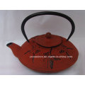 Costomer Design Cast Iron Tea Kettle 0.8L