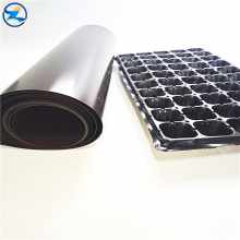 Glossy pp rolls films rigid acrylic sheet