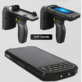 4'' Android Smart Scan Code Handheld Tablet PC