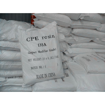 CPE Resin 135A  Impact Modifier